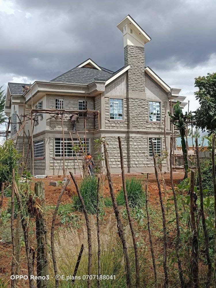 4 Bedroom Maisonette in Uasin Gishu County, project detail 1 of 3