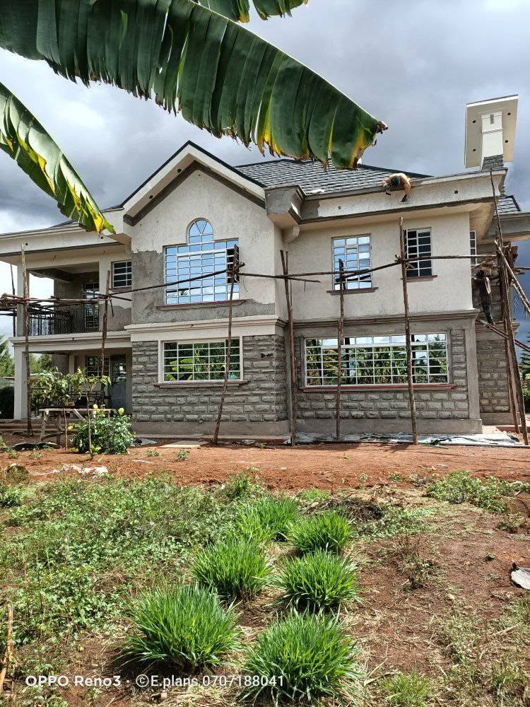 4 Bedroom Maisonette in Uasin Gishu County, project detail 2 of 3