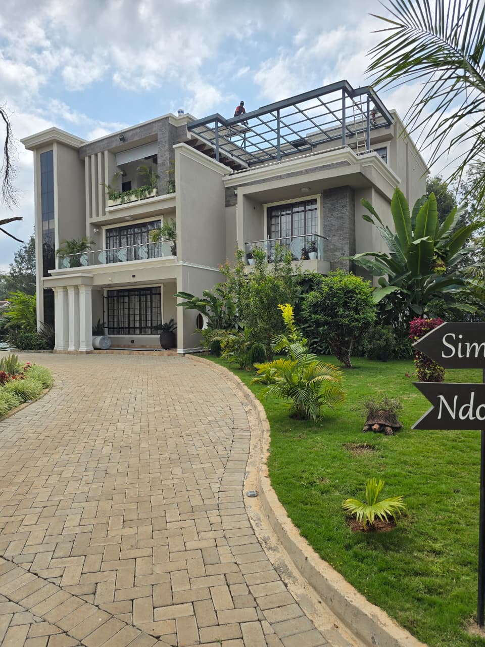 4 Bedroom Maisonette in Eldoret, Uasin Gishu., project detail 3 of 5
