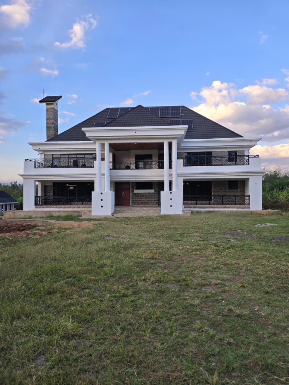 5 Bedroom Luxurious Villa in Eldoret, maisonettes project by E Plans Consultants