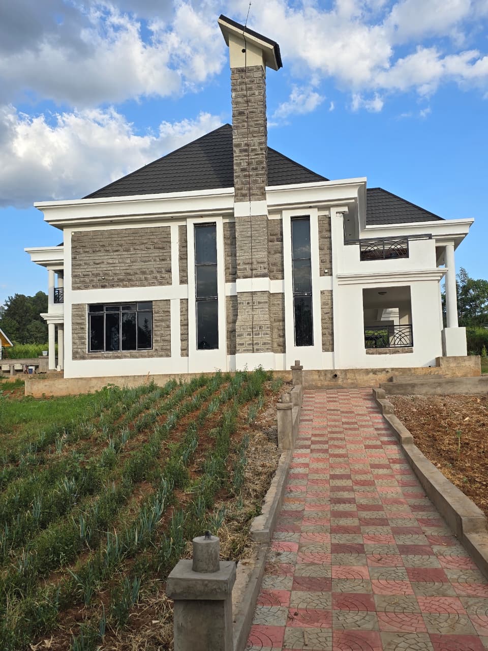 5 Bedroom Luxurious Villa in Eldoret, project detail 1 of 5