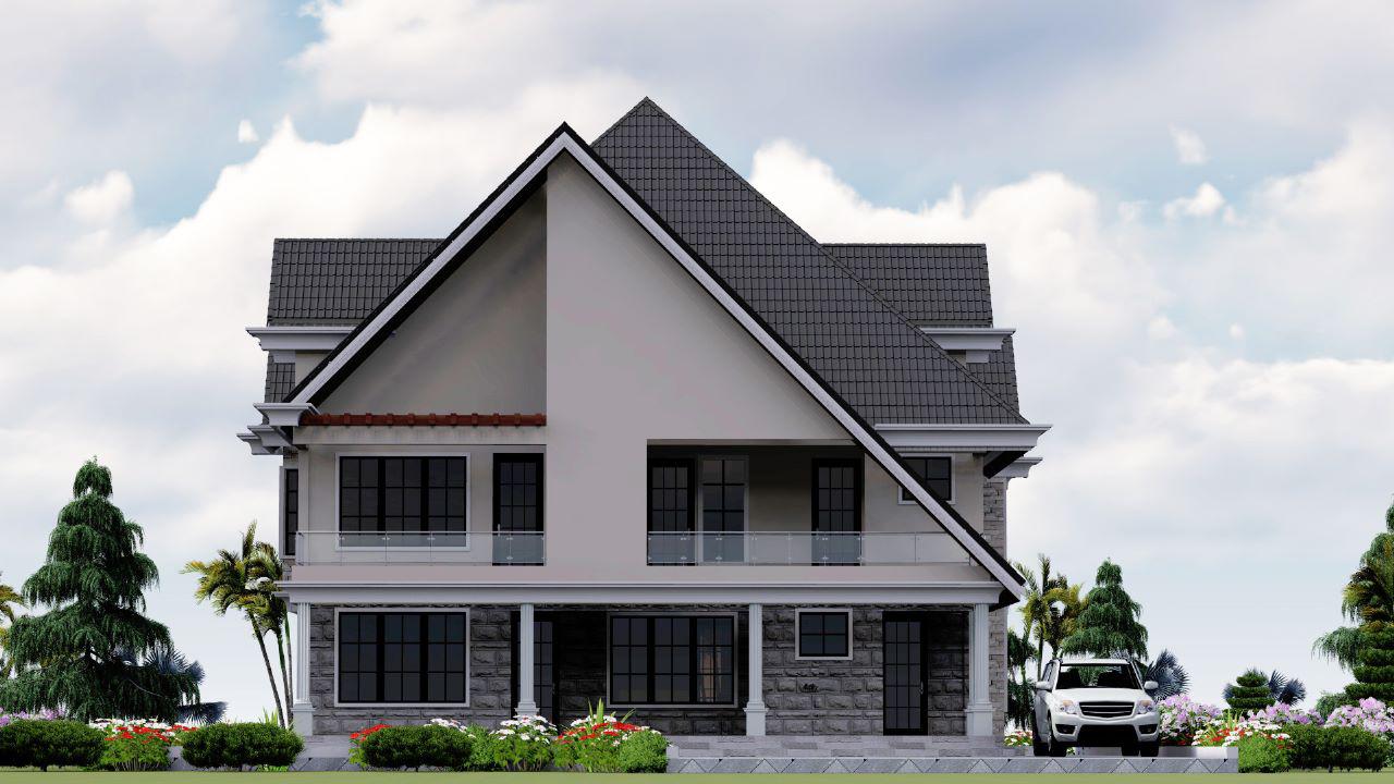 Grand luxury multi-storey Maisonette in Eldoret, Kenya., project detail 6 of 6