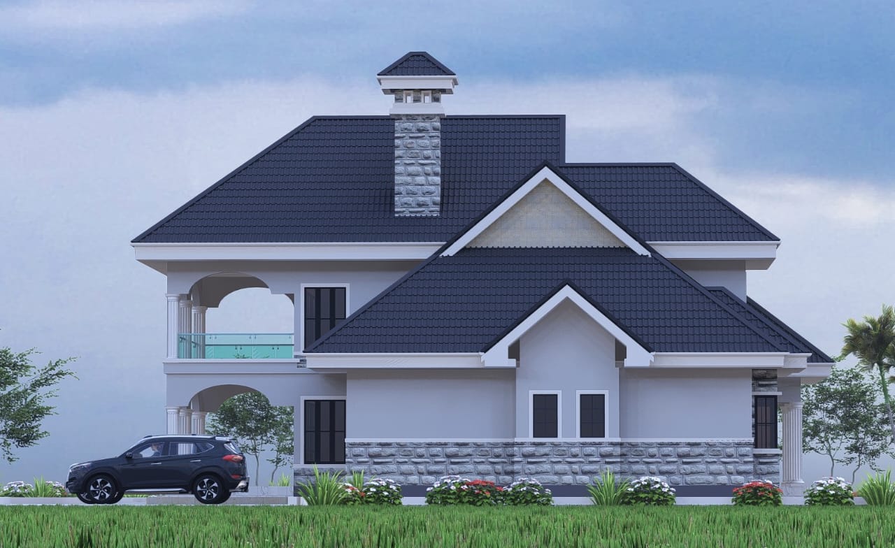 Executive Family Home in Nairobi, Kenya., project detail 1 of 3