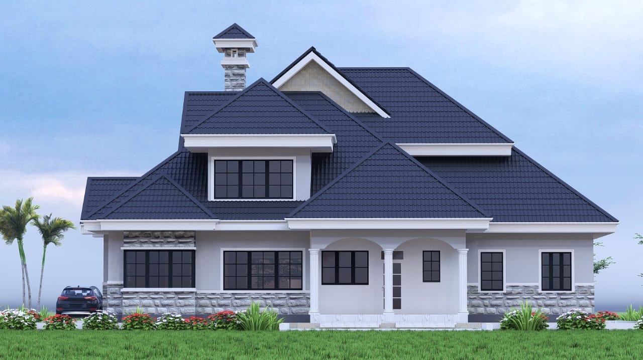 Executive Family Home in Nairobi, Kenya., project detail 2 of 3