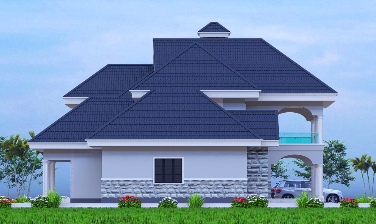 Executive Family Home in Nairobi, Kenya., project detail 3 of 3