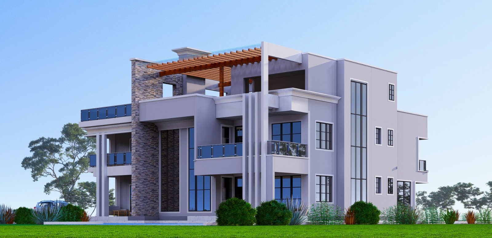 Executive Maisonette in Eldoret, project detail 2 of 2
